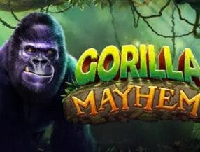 Gorilla Mayhem: ¡Una tragamonedas inspirada en el mundo de la jungla!