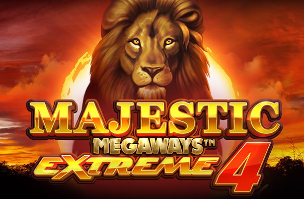 Majestic Megaways Extreme 4: ¡Un juego de tragamonedas mágico!
