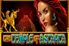 The Temple of Astarta: ¡Una tragamonedas llena de misterio!