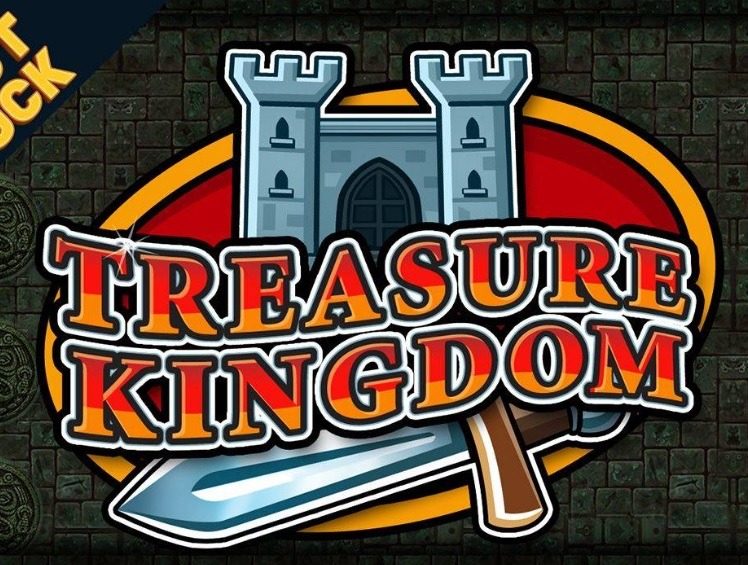 Treasure Kingdom: ¡La increíble tragamonedas del reino!