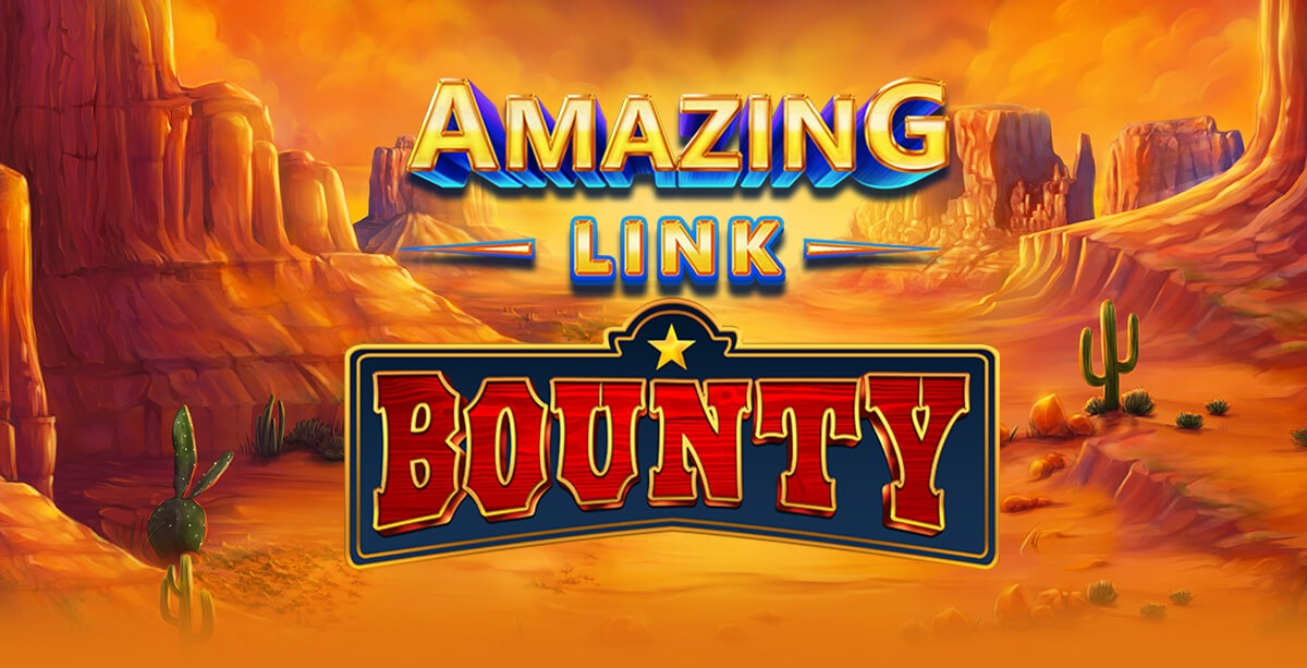 Amazing Link Bounty: ¡Una tragamonedas que vale la pena!