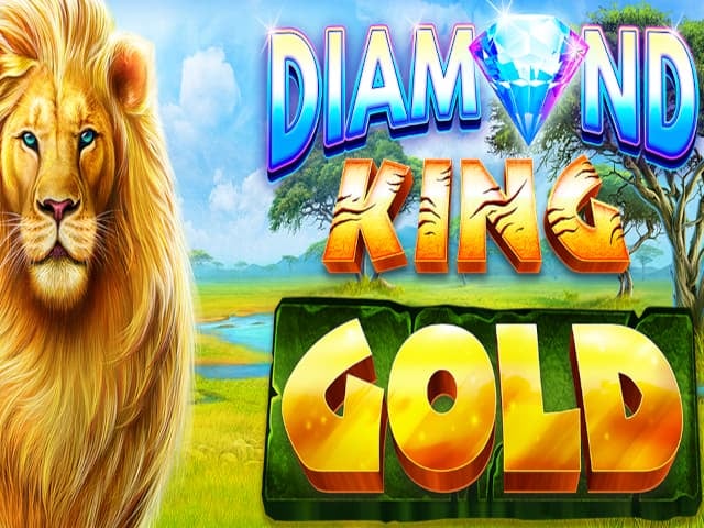 Diamond King Gold: ¡Una tragamonedas online que vale la pena!