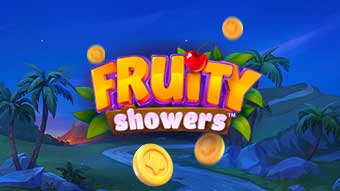 Fruity Showers: ¡Disfruta de una tragamonedas de frutas tropicales!
