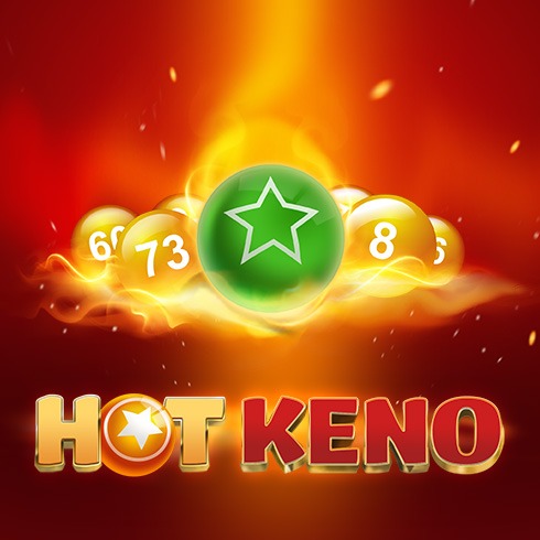 Hot Keno: Haz una combinación con tus números de la suerte