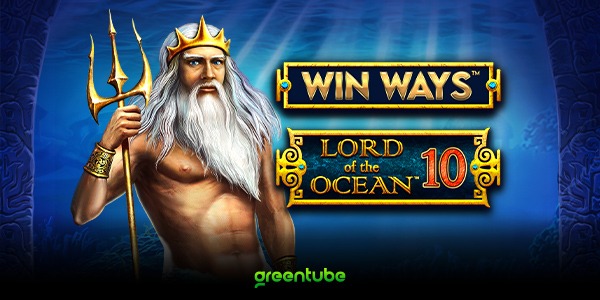 Lord of the Ocean 10 Win Ways Buy Bonus: Obtén grandes ganancias