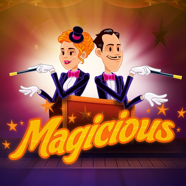 Magicious: El mago entrega bonos de casino
