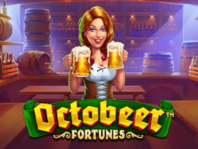 Octobeer Fortunes: Oktoberfest en una tragamonedas