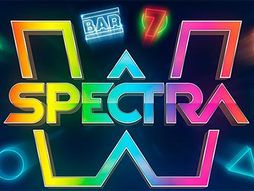 Spectra: ¡Una tragamonedas inspirada en detalles futuristas!