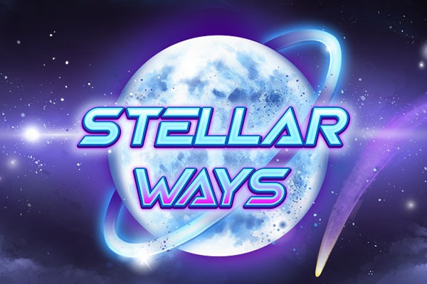 Stellar Ways: ¡Una tragamonedas con muchos planetas!
