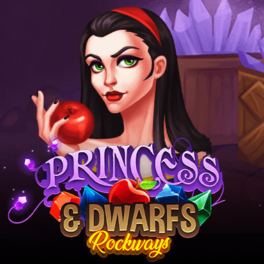 The Princess and Dwarfs Rockways: ¡Disfruta de esta tragamonedas!