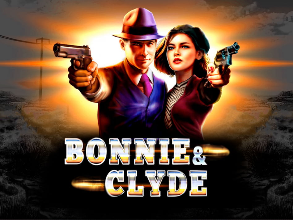 Bonnie and Clyde: Tragamonedas de aventuras criminales