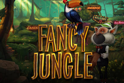 Fancy Jungle: ¡Ve al casino en medio de la jungla!