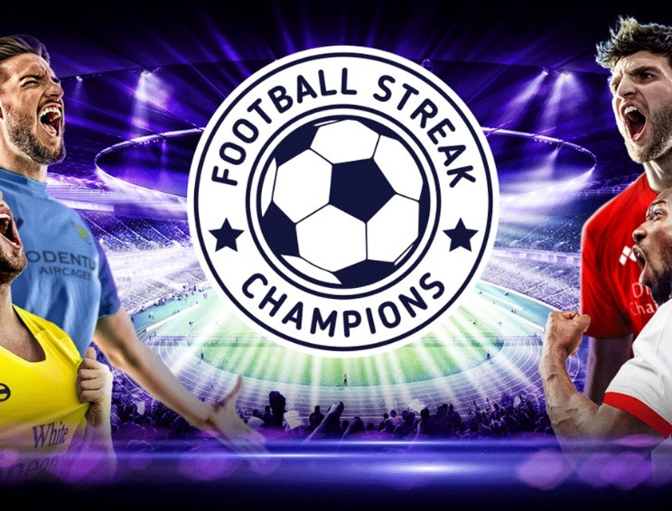 Football Streak Champions: Espectáculo futbolístico