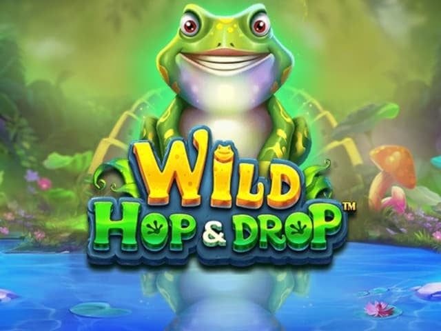 Wild Hop and Drop: Bonos de casino en el pantano mágico