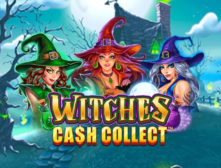 Witches Cash Collect: Disfruta de grandes ganancias