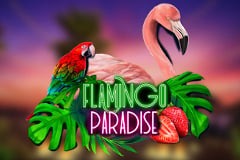Flamingo Paradise: ¡Ve a la isla paradisiaca!