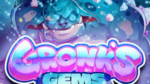 Gronks Gems: ¡Coge las gemas de la cueva del troll!