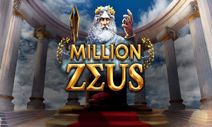 Million Zeus: ¡La tragamonedas trae ganancias desde la cima del Olimpo!