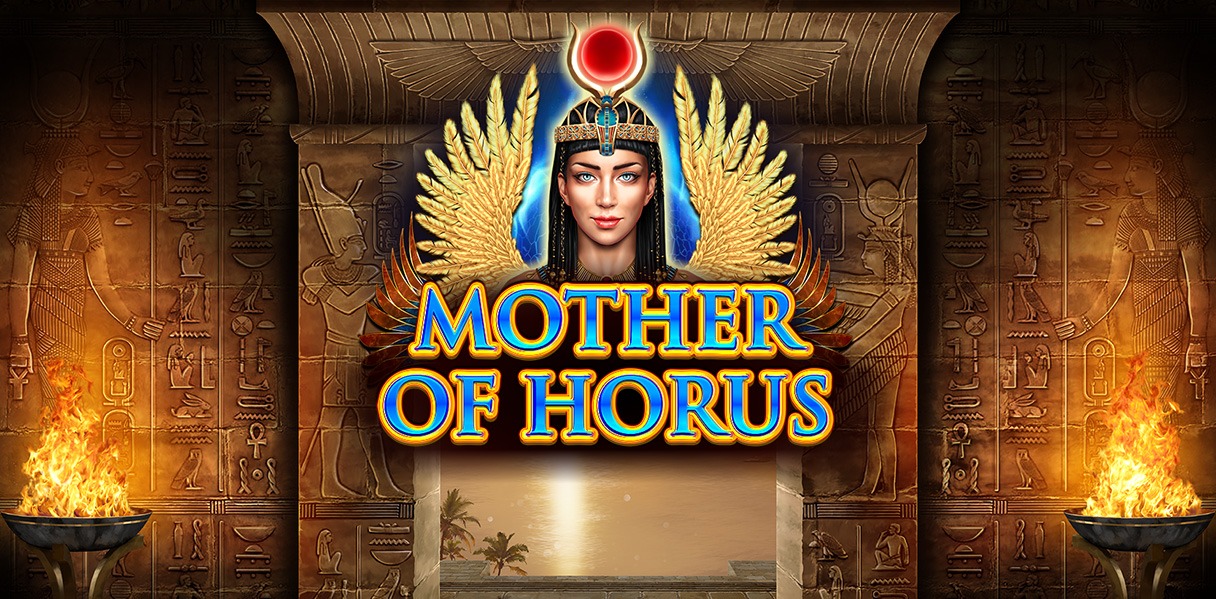 Mother of Horus: Tragamonedas de la mitología egipcia