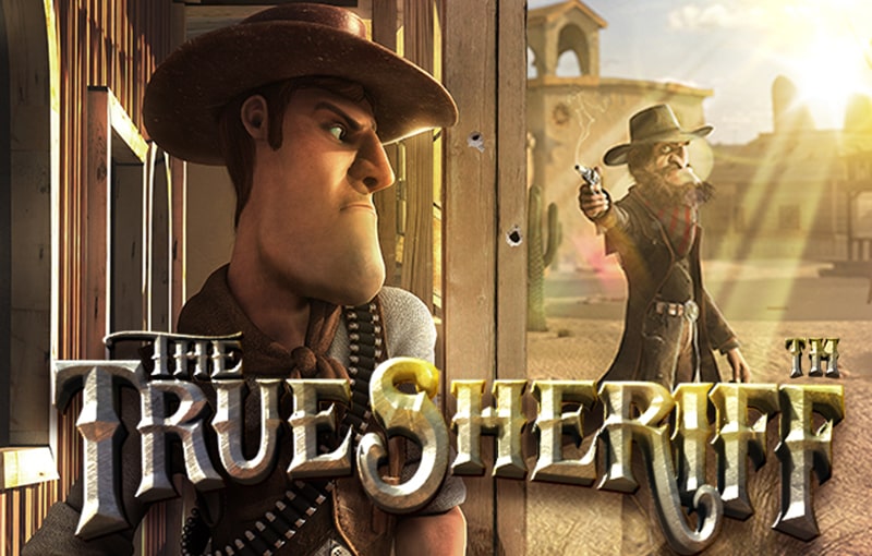 True Sheriff: ¡Una tragamonedas inspirada en el Salvaje Oeste!