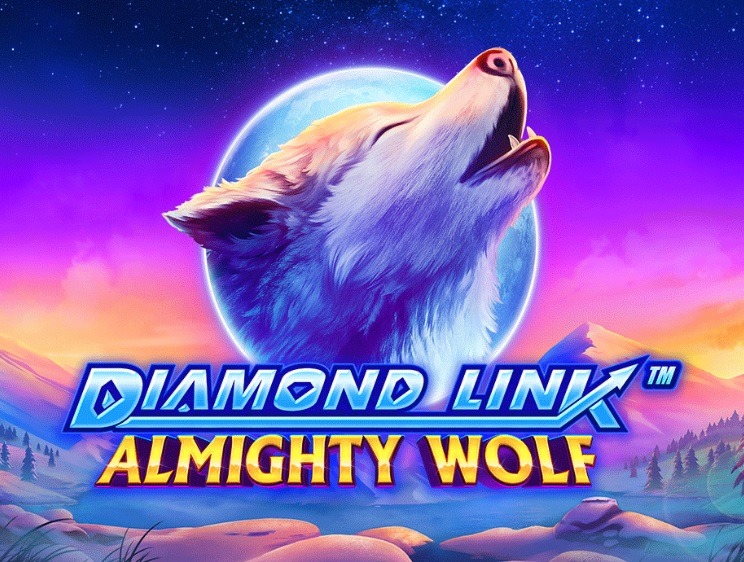 Diamond Link Almighty Wolf: Tragamonedas con jackpot Diamond Link Almighty Wolf: Tragamonedas con jackpot