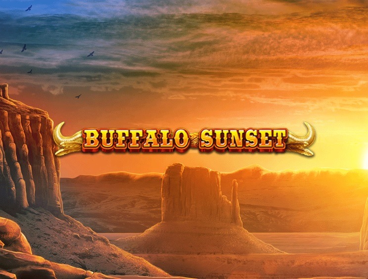 Buffalo Sunset: La puesta de sol trae grandes bonificaciones Buffalo Sunset: La puesta de sol trae grandes bonificaciones