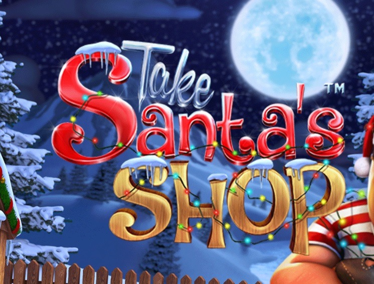 Take Santas Shop: Súmate a la festividad en esta tragamonedas Take Santas Shop: Súmate a la festividad en esta tragamonedas