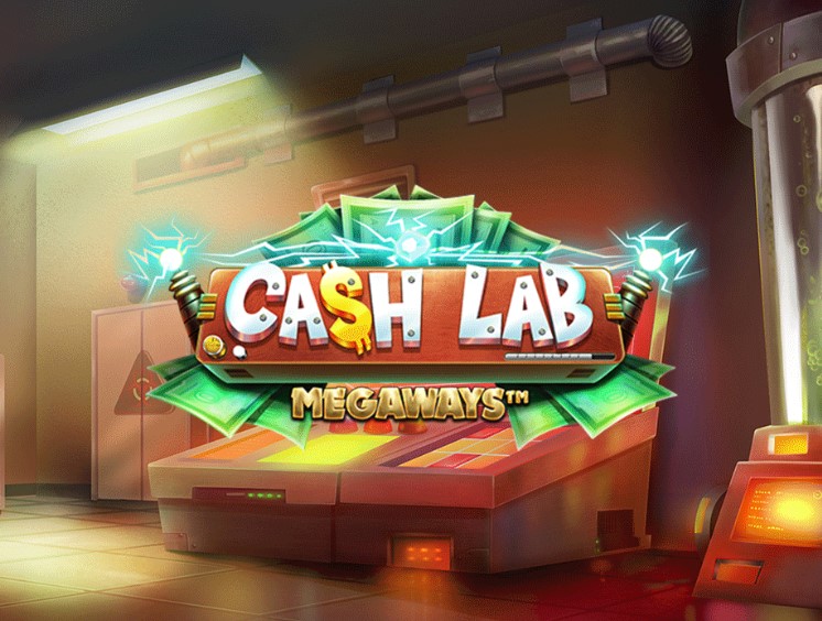 Cash Lab Megaways: Un científico chiflado en una increíble aventura Cash Lab Megaways: Un científico chiflado en una increíble aventura