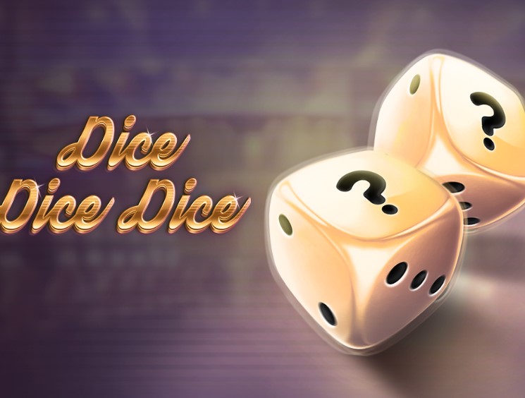 Dice Dice Dice: ¡Bienvenido a esta increíble fiesta! Dice Dice Dice: ¡Bienvenido a esta increíble fiesta!