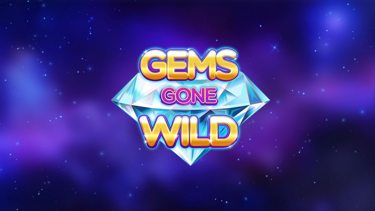 Gems Gone Wild: De gemas a poderosos comodines Gems Gone Wild: De gemas a poderosos comodines