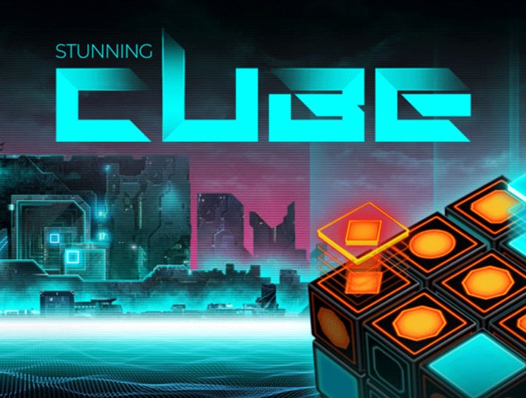 Stunning Cube: Los poderosos cubos brindan una gran diversión Stunning Cube: Los poderosos cubos brindan una gran diversión