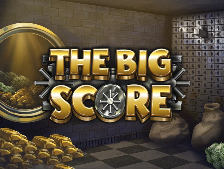 The Big Score: Robo para obtener grandes ganancias The Big Score: Robo para obtener grandes ganancias