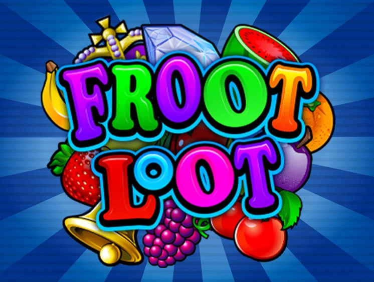 Froot Loot 9 Line: Un clásico que disfrutarás Froot Loot 9 Line: Un clásico que disfrutarás