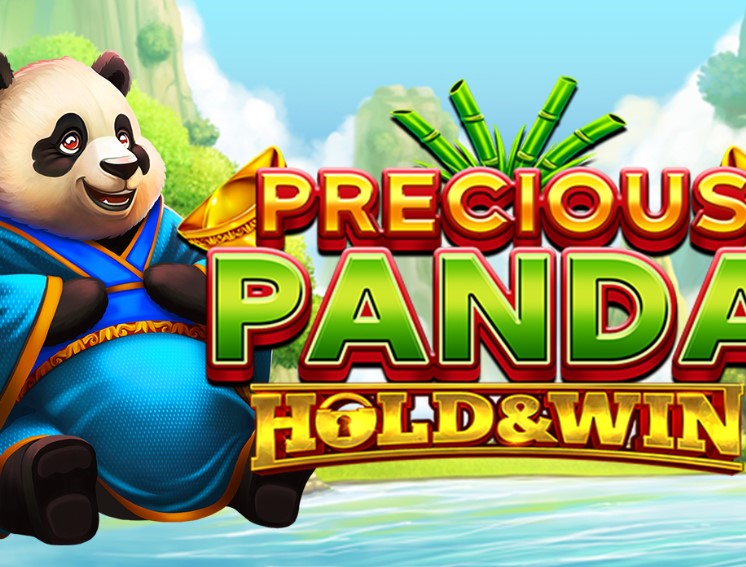 Precious Panda Hold and Win: La búsqueda del premio mayor Precious Panda Hold and Win: La búsqueda del premio mayor