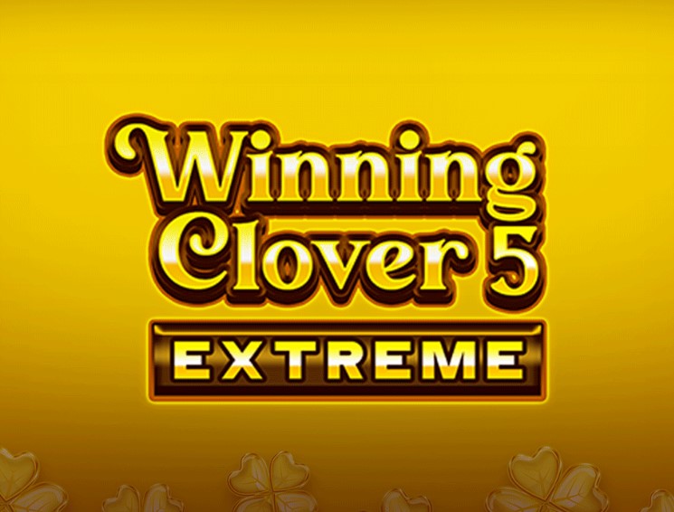 Winning Clover 5 Extreme: Diviértete en esta increíble tragamonedas Winning Clover 5 Extreme: Diviértete en esta increíble tragamonedas