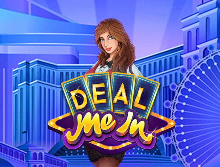 Deal Me In: Bienvenido a un glamoroso casino Deal Me In: Bienvenido a un glamoroso casino