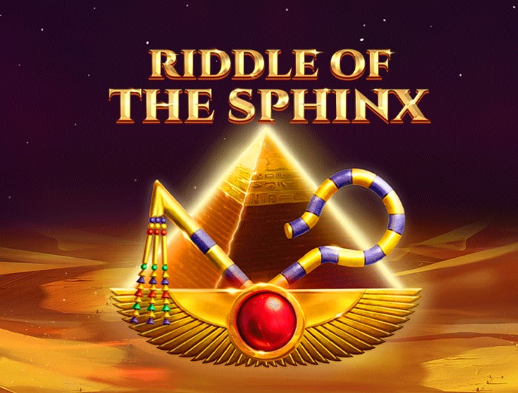 Riddle of the Sphinx: Obtén increíbles ganancias Riddle of the Sphinx: Obtén increíbles ganancias