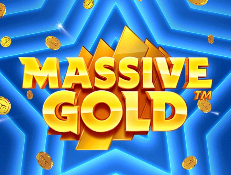 Massive Gold: Recoge oro y gana el jackpot Massive Gold: Recoge oro y gana el jackpot
