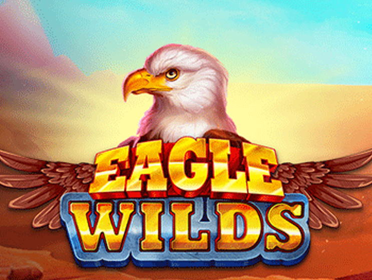 Eagle Wilds: Los comodines llegan en vuelo libre Eagle Wilds: Los comodines llegan en vuelo libre