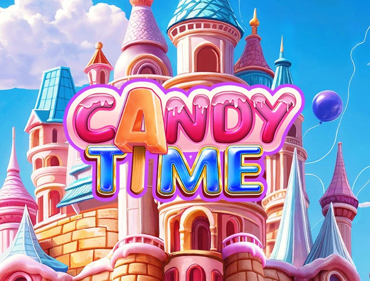 Candy Time: Una plaga de dulces y bonos irresistibles Candy Time: Una plaga de dulces y bonos irresistibles