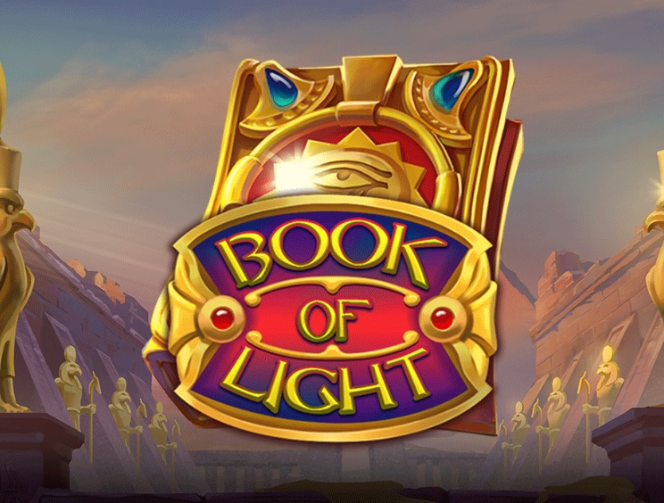 Book of Light: Bonos de casino con rayos de luz Book of Light: Bonos de casino con rayos de luz