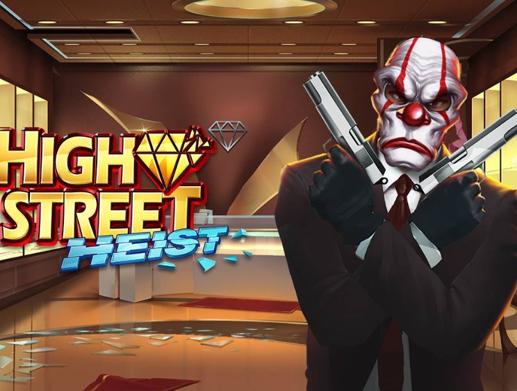 High Street Heist: Consigue el bono de casino High Street Heist: Consigue el bono de casino