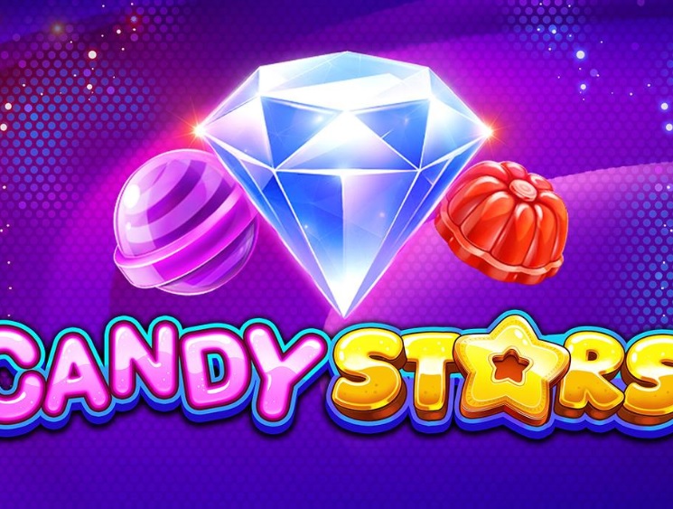 Candy Stars: Tragamonedas dulces con ganancias máximas Candy Stars: Tragamonedas dulces con ganancias máximas