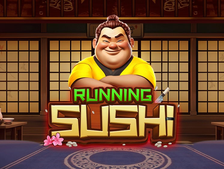 Running Sushi: Diversión en la tragamonedas al estilo japonés Running Sushi: Diversión en la tragamonedas al estilo japonés