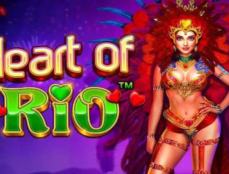 Heart of Rio: Bienvenido al carnaval del casino Heart of Rio: Bienvenido al carnaval del casino
