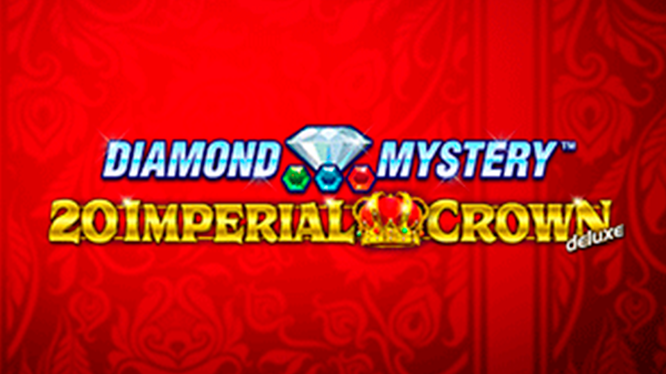 Diamond Mystery 20 Imperial Crown Deluxe Diamond Mystery 20 Imperial Crown Deluxe