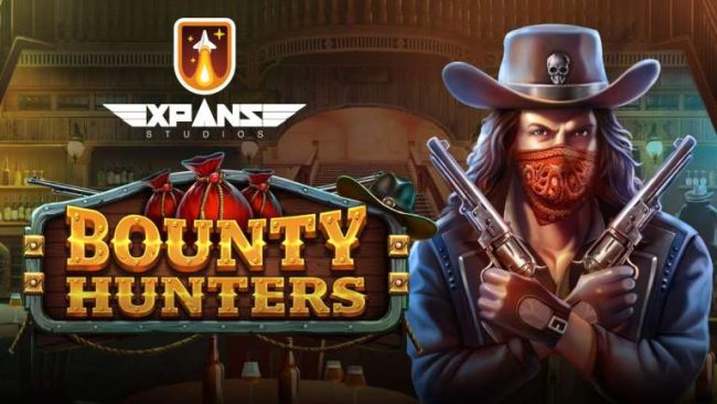 Expanse tragamonedas Bounty Hunters