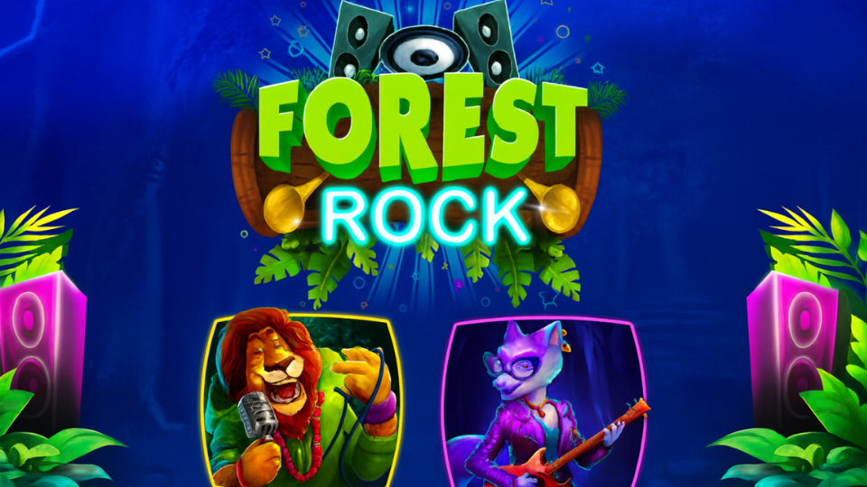 Forest Rock: Una aventura de Expanse Studios Forest Rock: Una aventura de Expanse Studios
