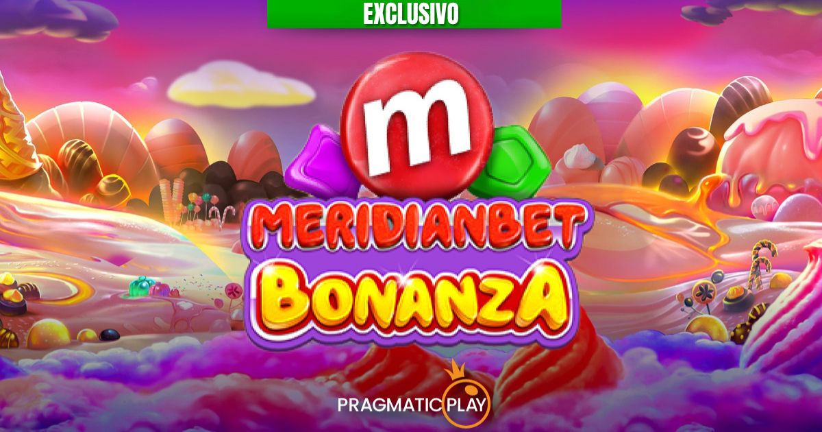 Meridianbet Bonanza: ¡Una dulce aventura de Pragmatic Play! Meridianbet Bonanza: ¡Una dulce aventura de Pragmatic Play!